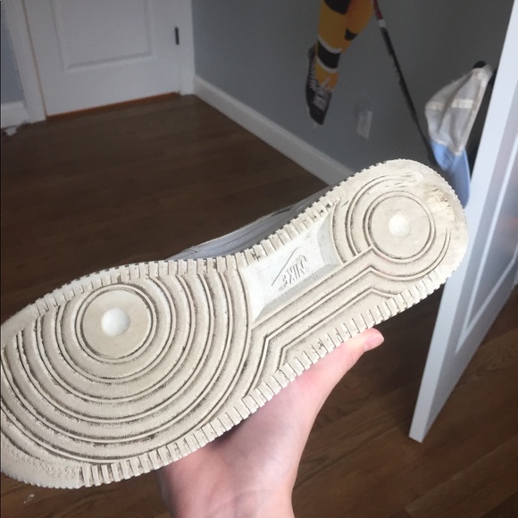 (GS) | AIR FORCE 1 | (double-layer) - Picture 6 of 7